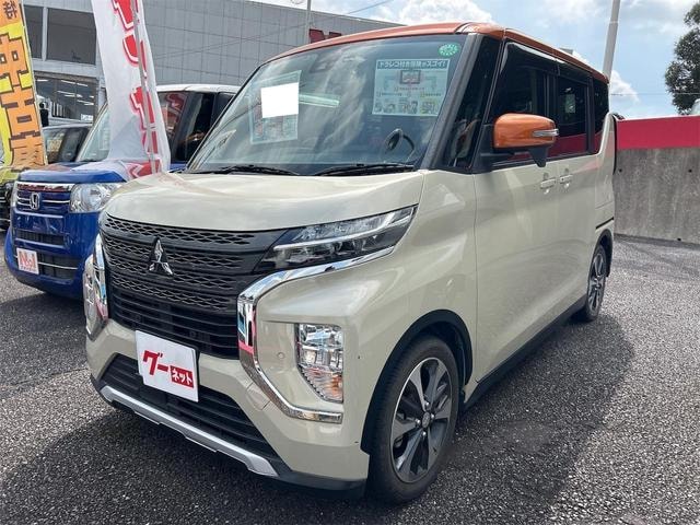 Mitsubishi EK X SPACE 2021 — фото автомобиля 1