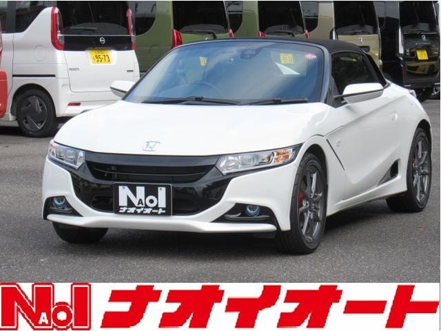 Honda S660 2016 — фото автомобиля 1