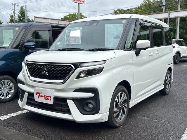 Mitsubishi DELICA D:2 2023 — фото автомобиля