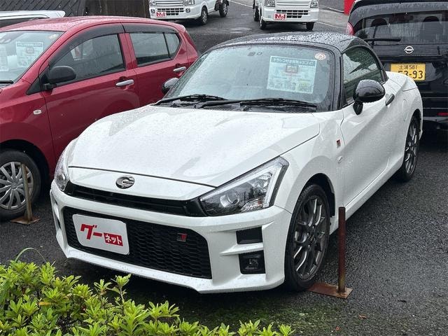 Daihatsu COPEN 2024 — фото автомобиля 1