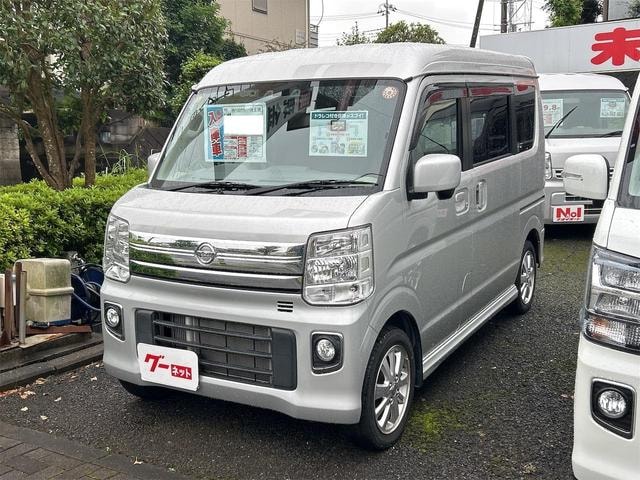 Nissan NV100CLIPPER RIO 2023 — фото автомобиля 1