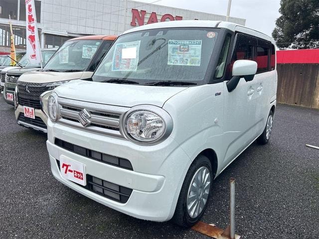 Suzuki WAGON R SMILE 2022 — фото автомобиля
