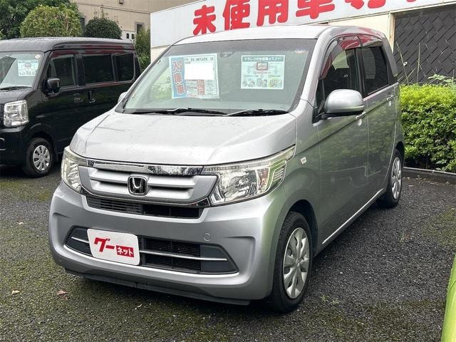 Honda N-WGN 2016 — фото автомобиля 1