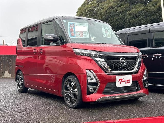 Nissan ROOX 2021 — фото автомобиля 1