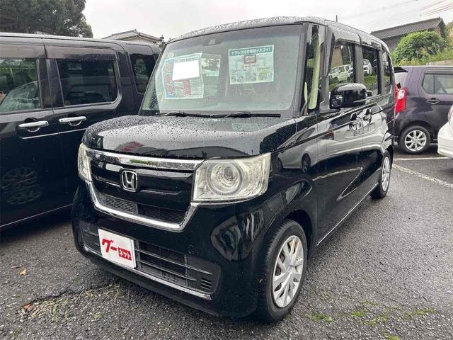 Honda N-BOX 2017 — фото автомобиля 1