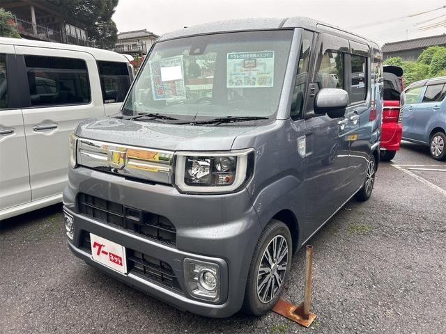 Daihatsu WAKE 2016 — фото автомобиля 1