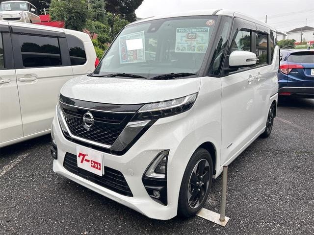 Nissan ROOX 2022 — фото автомобиля 1