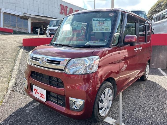 Daihatsu TANTO 2014 — фото автомобиля