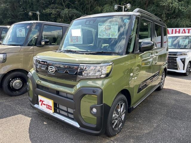 Daihatsu TANTO 2026 — фото автомобиля