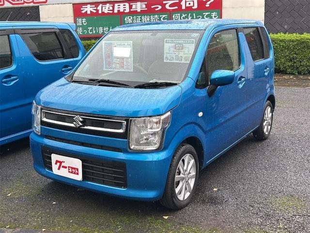 Suzuki WAGON R 2019 — фото автомобиля
