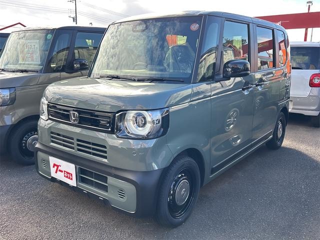 Honda N-BOX JOY 2025 — фото автомобиля