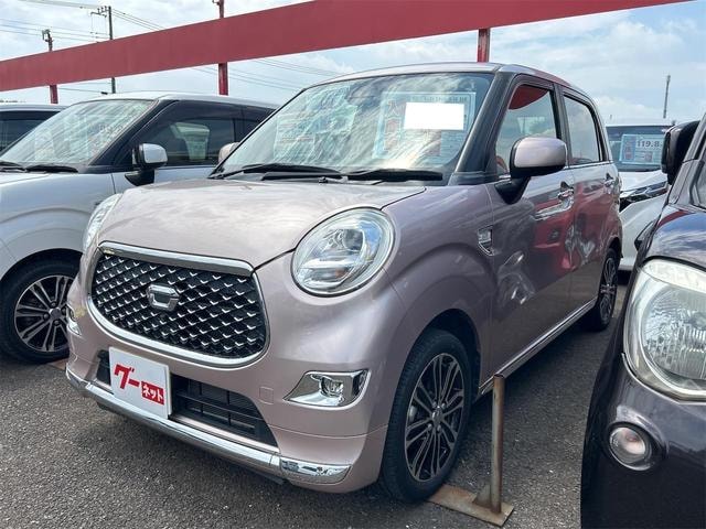 Daihatsu CAST 2020 — фото автомобиля