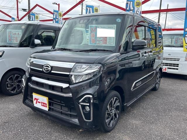 Daihatsu TANTO 2021 — фото автомобиля
