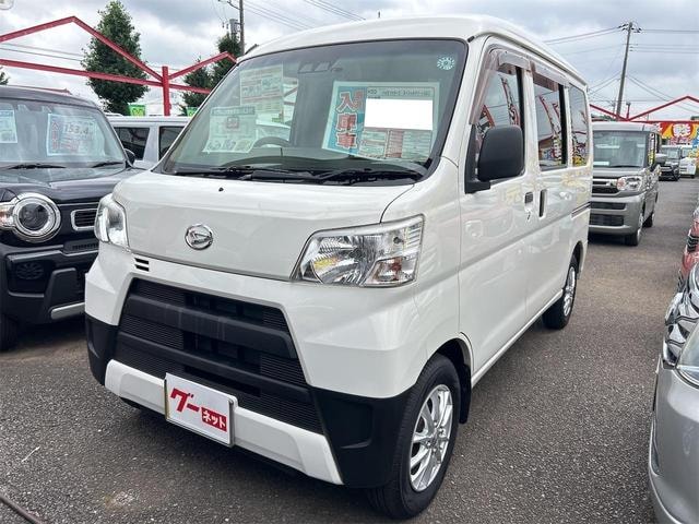 Daihatsu HIJET CARGO 2018 — фото автомобиля