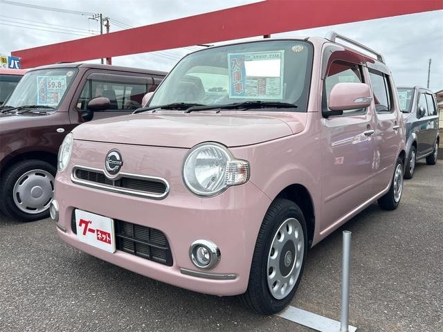 Daihatsu MIRA COCOA 2012 — фото автомобиля