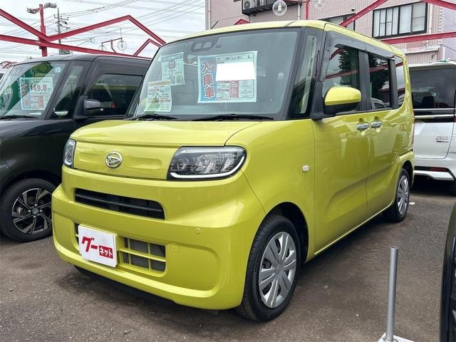 Daihatsu TANTO 2020 — фото автомобиля 1
