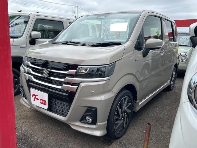 Suzuki WAGON R 2026 — фото автомобиля 1