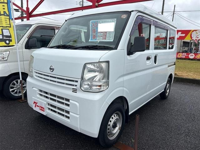 Nissan NV100CLIPPER VAN 2016 — фото автомобиля