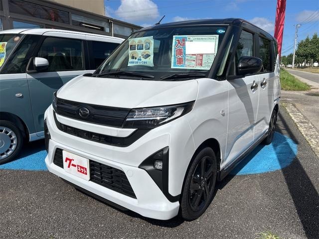 Daihatsu MOVE 2026 — фото автомобиля 1