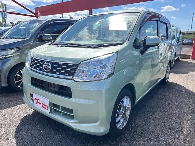 Daihatsu MOVE 2015 — фото автомобиля 1