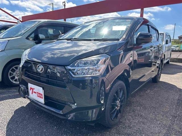 Daihatsu MIRA E:S 2020 — фото автомобиля 1