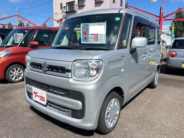 Suzuki SPACIA 2019 — фото автомобиля 1
