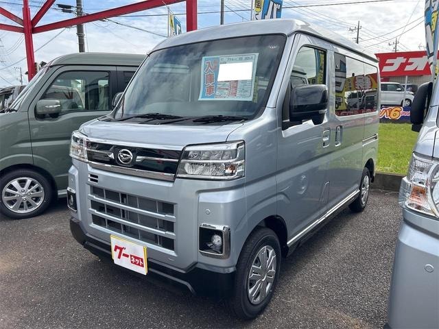 Daihatsu ATRAI 2025 — фото автомобиля