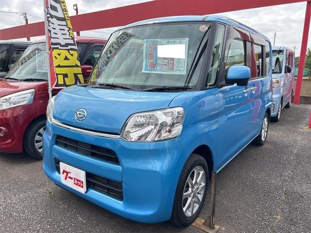 Daihatsu TANTO 2014 — фото автомобиля