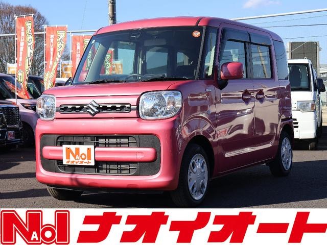 Suzuki SPACIA 2020 — фото автомобиля 1