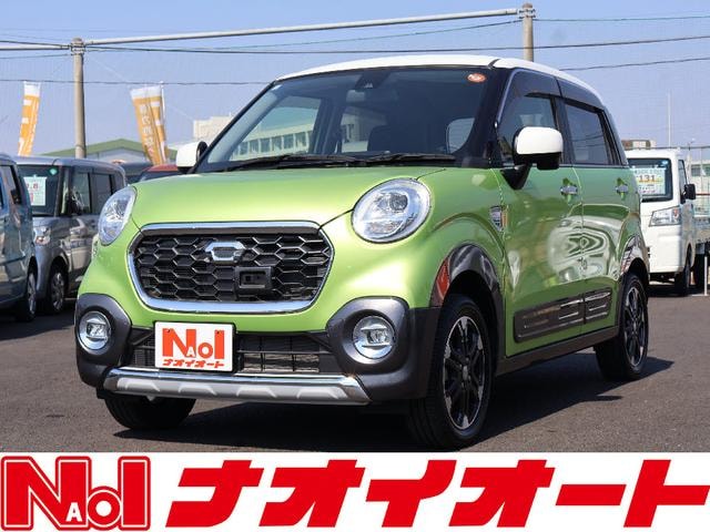 Daihatsu CAST 2015 — фото автомобиля 1