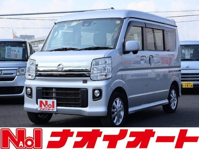 Nissan NV100CLIPPER RIO 2018 — фото автомобиля 1