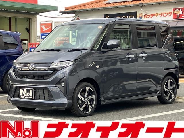 Daihatsu MOVE 2025 — фото автомобиля 1