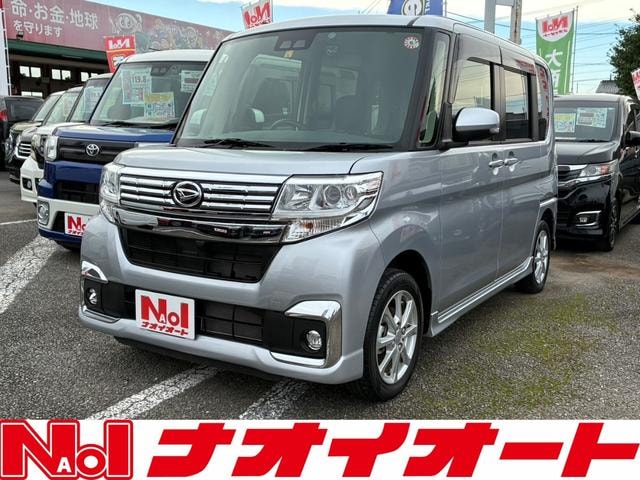 Daihatsu TANTO 2018 — фото автомобиля 1