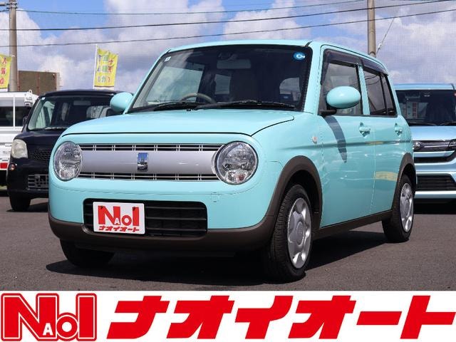 Suzuki ALTO LAPIN 2016 — фото автомобиля