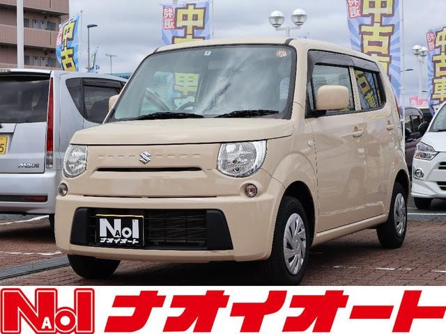 Suzuki MR WAGON 2014 — фото автомобиля 1