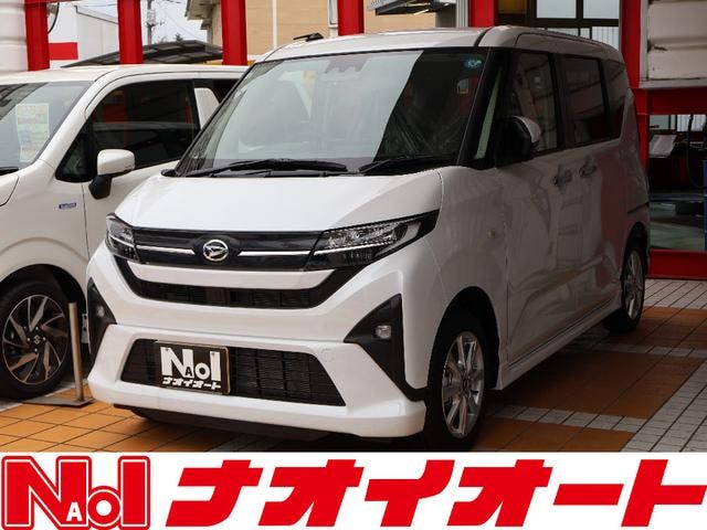 Daihatsu MOVE 2026 — фото автомобиля 1