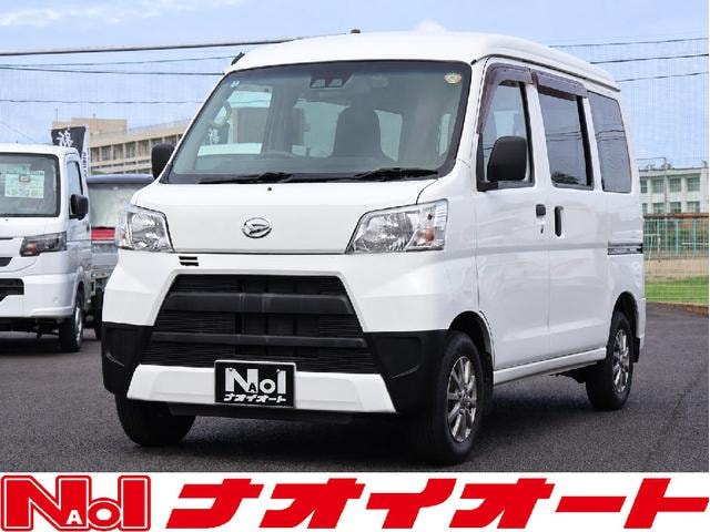 Daihatsu HIJET CARGO 2019 — фото автомобиля 1
