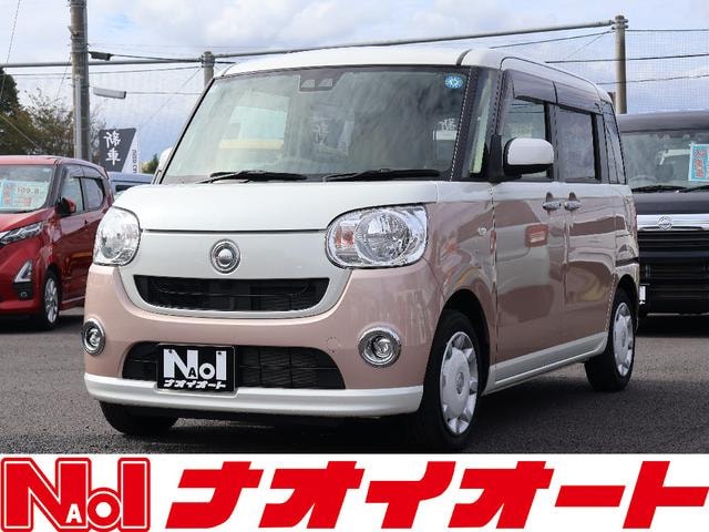 Daihatsu MOVE CANBUS 2018 — фото автомобиля 1