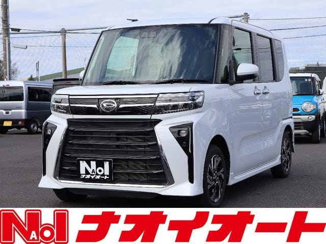 Daihatsu TANTO 2022 — фото автомобиля
