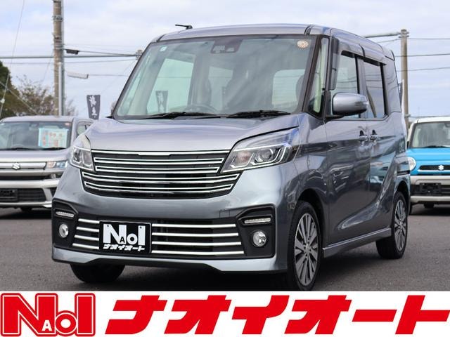 Nissan DAYZ ROOX 2017 — фото автомобиля