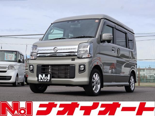 Nissan CLIPPER RIO 2025 — фото автомобиля 1