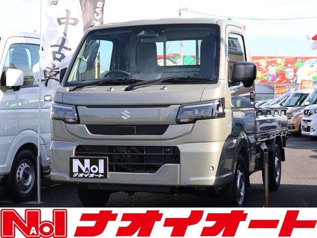 Suzuki CARRY TRUCK 2026 — фото автомобиля