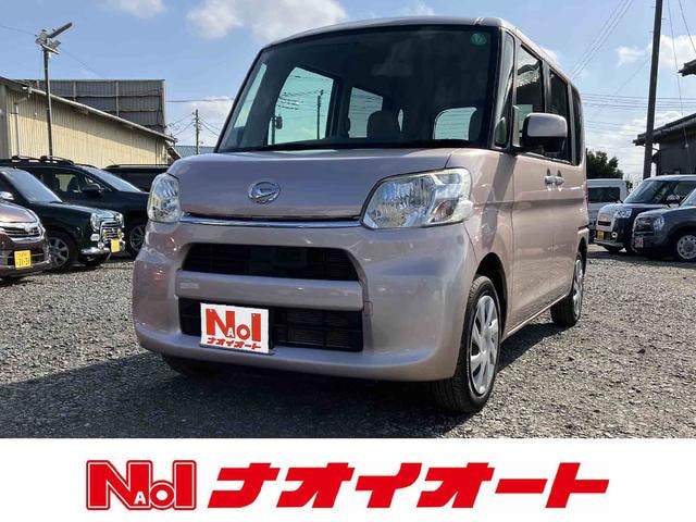 Daihatsu TANTO 2013 — фото автомобиля