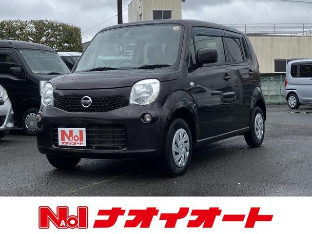 Nissan MOCO 2013 — фото автомобиля 1