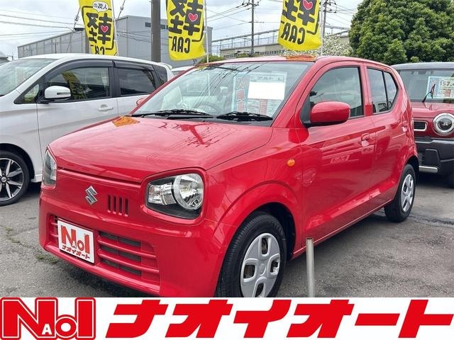 Suzuki ALTO 2015 — фото автомобиля 1