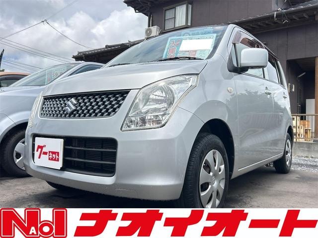 Suzuki WAGON R 2010 — фото автомобиля 1
