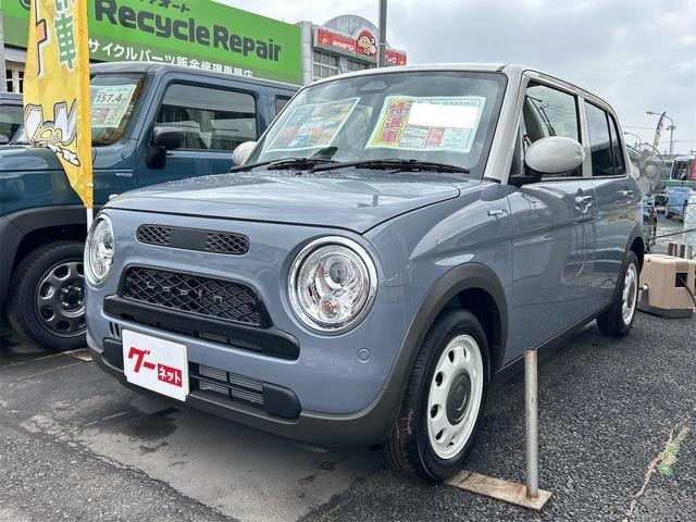 Suzuki ALTO LAPIN LC 2025 — фото автомобиля