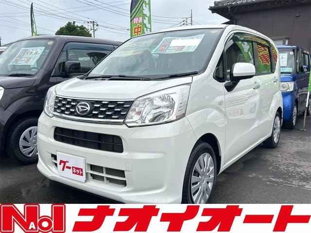 Daihatsu MOVE 2016 — фото автомобиля 1
