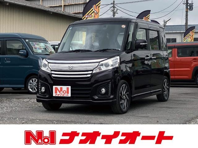 Suzuki SPACIA CUSTOM 2016 — фото автомобиля