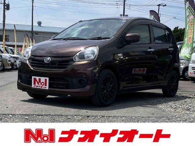 Daihatsu MIRA E:S 2015 — фото автомобиля